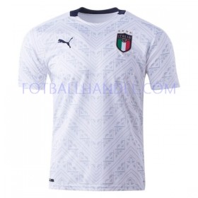 Herre Fotballdrakter Tyskland Borte Euro 2020 Kortermet